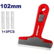 تصویر کاردک شیشه پاک‌کن پلاستیکی EMTOP مدل EMGS1618 