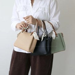 تصویر کیف مینی بگ زنانه چرم مصنوعی مدل 2508 