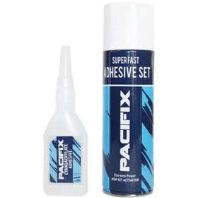 تصویر چسب 123 400 میلی لیتر PACIFIX 