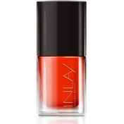تصویر لاک ناخن اینلی شماره 018 ا Inlay nail-polish Brilliant-Red no. 018 Inlay nail-polish Brilliant-Red no. 018