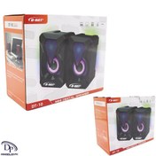 تصویر اسپیکر دی نت مدل DT-10 D-NET DT-10 Speaker