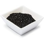 تصویر ذغال فعال مقدار 100 گرم 