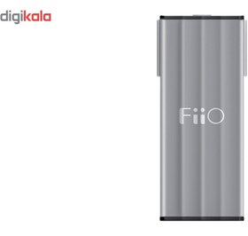 تصویر آمپلی فایر قابل حمل فیو مدل K1 ا Fiio K1 Amplifier Fiio K1 Amplifier