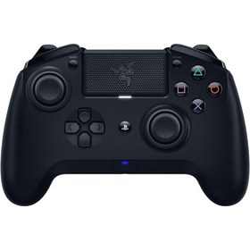 تصویر دسته بازی بلوتوث ریزر مدل Raiju Mobile ا Razer Raiju Mobile Gaming Controller for Android Razer Raiju Mobile Gaming Controller for Android