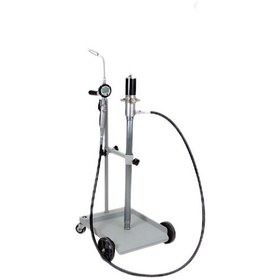 تصویر پمپ روغن کش بادی مدل OP3 گروز 