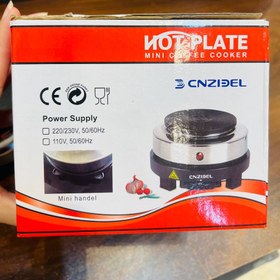 تصویر اجاق برقی hot plate CNZIDEL مدل ZD-180A 