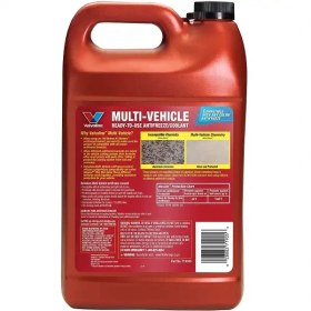 تصویر کولانت ضدیخ Multi Vehicle والوالین – Valvoline (آمریکا) Valvoline Multi-Vehicle Coolant