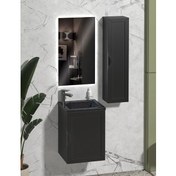 تصویر کابینت فول ست PVC الگانته کد E154 