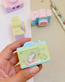 تصویر تراش مخزن دار دوربین 