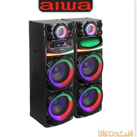 تصویر اسپیکر آیوا X2100 DSP PRO Aiwa speaker series X2100 DSP PRO