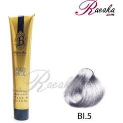 تصویر رنگ مو ترکیبی 100میل بیجورکا شماره BI.5- سربی سرامیکی Bijourka Hair Color Set 100ml