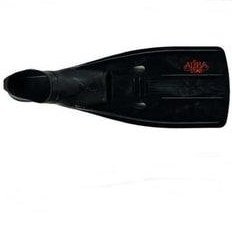 تصویر فین و پوتین مردانه زنانه ALBA STAR 40 41 سیاه EFFE 