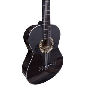 تصویر گیتار کینگ - مشکی 