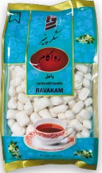 تصویر شکر پنیر وانیلی 