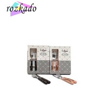 تصویر کارد و چنگال میوه خوری یونیک 