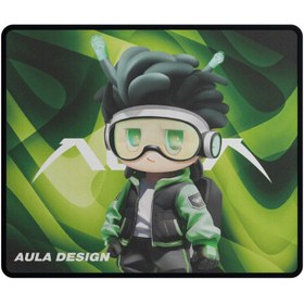 تصویر پد ماوس AULA Gaming Mousepad AULA Gaming Mousepad