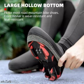 تصویر کاور کفش راک براس کد 2079 