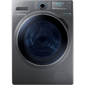 تصویر لباسشویی سامسونگ مدل (لهستان ) Samsung 9K W90 نقره ای ا Samsung washing 9K W90S Samsung washing 9K W90S