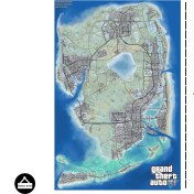 تصویر نقشه جی تی ای ۶ 