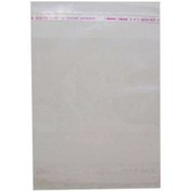 تصویر سلفون لب چسبدار ساده ۴۰در۵۰ (۳۰ عددی) 