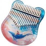 تصویر کالیمبا سگا مدل اکریلیک (شیشه ای) وال 