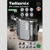 تصویر نقطه شوی تلیونیکس مدل TSC4904 بخار شور و فرش شور 