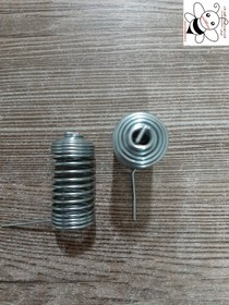 تصویر فنر محافظ شاخون ملکه 