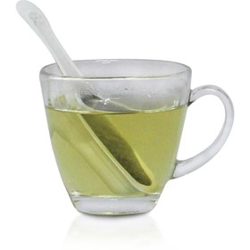 تصویر دمنوش چای سیاه زعفرانی قاشقی -۱۶ عددی Saffron tea spoon tea