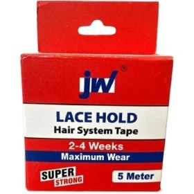 تصویر چسب JW Lace Hold 