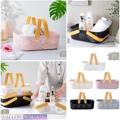 تصویر سبد پیک نیک evstyle مدل ایکیا مستطیل 