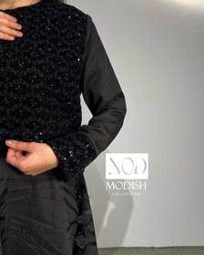 تصویر کت و دامن کد A9 