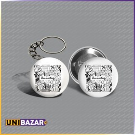 تصویر ست پیکسل و جاکلیدی رنگی 