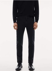 تصویر شلوار جین فاق نرمال مردانه | منگو MANGO Man 67010641 