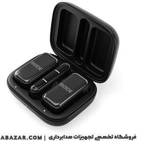 تصویر میکروفن بی سیم Rode Wireless Micro Rode Wireless Micro