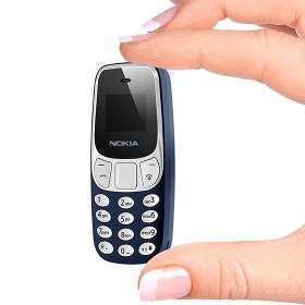 تصویر گوشی نوکیا (بدون گارانتی) Bm10 | حافظه 32 مگابایت ا Nokia Bm10 (Without Garanty) 32 MB Nokia Bm10 (Without Garanty) 32 MB