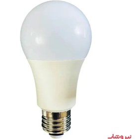 تصویر لامپ ال ای دی حبابی 9 وات مودی مدل IR-MD1209 