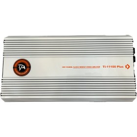 تصویر آمپلی فایر تیتان مدل PLUS 11100 ا 111000PLUS Titan amplifier 111000PLUS Titan amplifier