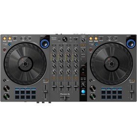 تصویر دی جی کنترلر پایونیر مدل DDJ-FLX6-GT Pioneer DDJ-FLX6-GT DJ Controller