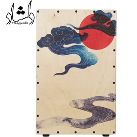 تصویر کاخن پاین Pine طرح 18 