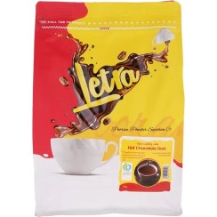 تصویر پودر هات چاکلت دارک لترا - 2 kg پودر هات چاکلت دارک لترا - 2 kg