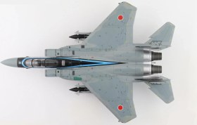 تصویر ماکت جنگنده اف 15 ایگل نیروی هوایی ژاپن | Hobby Master 1:72 F-15J Eagle Japan Air Force Komatsu 