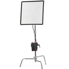 تصویر نور ال ای دی گودکس Godox Knowled F200R RGB Flexible LED Light Mat 