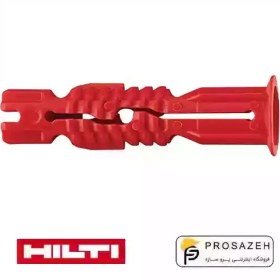 تصویر رول‌پلاک هیلتی HUD-2 8 - طول: 50 mm - 