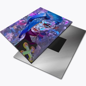 تصویر متال پوستر سریال Arcane کد 12488 