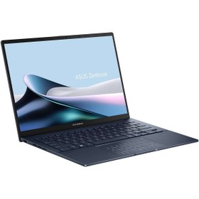 تصویر لپ تاپ ایسوس Zenbook 3405CA ظرفیت ۵۱۲ گیگابایت با رم ۱۶ گیگابایت و پردازنده Core Ultra 7 