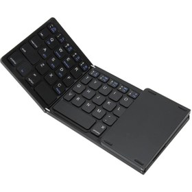 تصویر کیبورد Bluetooth تاشو VIDVIE KB3 