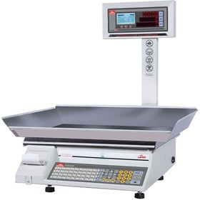 تصویر ترازوی سینی تخت 70 کیلویی 14000 پلاس محک Mahak Shopping Scale 14000plus 70 kg