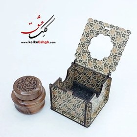 تصویر مرکبدان یوسف - کد 104 