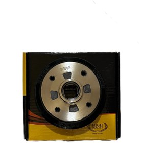 تصویر کاسه چرخ قدیم پراید صاکو 