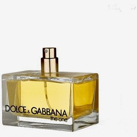 تصویر عطر ادکلن زنانه پینک ویژوآل مدل DOLCE GABBANA The One حجم 100 میلی لیتر DOLCE GABBANA The One